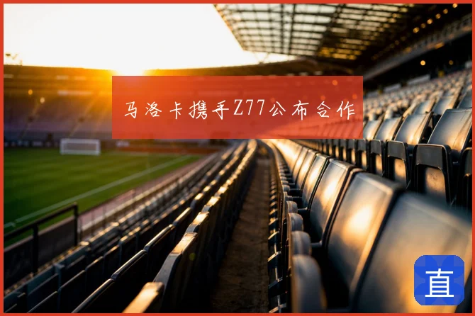 马洛卡携手Z77公布合作